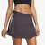 Krilo adidas Pleated Skirt Utility Black/ Cloud White 6