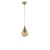 Opviq Luster Afra, 25-70cm, 15 cm, E27