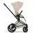 Cybex duo sistem Priam, Cozy Beige (matt black)