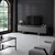 Hanah Home TV Komoda Bohem, 180x50x30 cm, Antracit-Crna