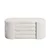 Atelier del Sofa Klupa Rosa Boxed, 105 cmx42 cmx42 cm, Krem