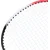 Pro Touch SPEED  100 II, reket za badminton, crvena 435992