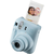 FUJIFILM Set Fotoaparat Instax Mini 12 + Album, Futrola i 10 filmova, Plavi