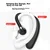 OKSJ Bluetooth slušalica, Crna