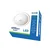 XLED 2*40W (E27) max Nadgradna okrugla LED plafonjera,dan/noc+PIR Sensor,Glass cover/Iron 300*90MM