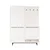 Hanah Home Komoda za hodnik OS1-W, 107.4x195.6x35.5 cm, Bela