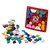 LEGO® DOTS Prišivak Mickey Mouse i Minnie Mouse (41963)