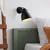 OPVIQ Vall Lamp zidna crna lampa Spotkafasi 13793