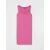 Sinsay - Rebrasta mini haljina - roze