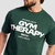 GymBeam Gym Therapy T-shirt Forest