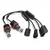 OEM Diode za fabričke Angel Eyes prstenove BMW, Tip H8, 60W