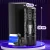 SuperLove Powerful Automatic Rotating & Thrusting Masturbator Black
