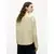 TOMMY HILFIGER Bluza  rumena / črna / bela