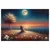 Slika par v žaru lune - 60x40