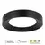 LED plafonska lampa F2096-67C BK