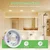 ALUSSO LIGHTING – led modul tanek 6 kosov