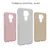 Maska Crystal Dust za Samsung J260F Galaxy J2 Core roze