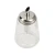 Bergner Stekleni set za sladkor, 2 kosa, 350 ml