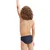 Speedo HYPERBOOM SPL 5CM BRF JM, otroške kopalke, modra 80031531
