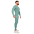 GymBeam High Compression Long Sleeve T-shirt Blue