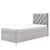 KONDELA Guliette 90 boxspring postelja