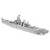 METAL EARTH 3D sestavljanka USS Missouri BB-63 (ICONX)