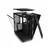 NZXT H6 Flow Black RGB CC-H61FB-R1