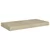 Plutajuća zidna polica boja hrasta 50 x 23 x 3,8 cm MDF