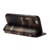Maska na preklop Army flip cover za Samsung S6/G920 braon