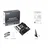 ASUS B850M MAX GAMING WIFI AM5 mATX osnovna plošča - AMD B850, 4xDDR5, 3xM.2, 4xSATA, 1Gb LAN, WiFi 6, BT, 1xDP, 1xHDMI, Aura Sync