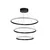Opviq Lestenec, Ursae Black-Yellow Light