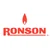 Ronson upaljač Gold Brushed