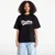 Majice Patta Logo Tail T-Shirt UNISEX Black S