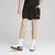 Puma Muški šorc Ess Woven Shorts 5, 682602-01, Crni