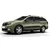 Side protective moldings Dacia Logan MCV 2013-2020