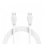 Kucni punjac LDNIO A2526C Fast 3A/45W PD+QC4.0 Type C-Type C beli