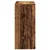 konzolni stol staro drvo 100x35x76,5 cm konstruirano drvo
