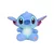 Disney DISNEY Stitch LARGE plišasta maskota, svetleča plišasta igrača, medvedek za otroke 24 cm