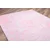 Conceptum Hypnose Tepih Funk Chenille 99, 75x230cm, Roze