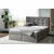 Boxspring postelja Mezi - 180x200 cm