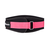 GymBeam Neoprene Belt LIFT Black & Pink