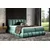 Boxspring postelja Venezia - 160x200 cm