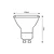 RABALUX LED Sijalica SMD, 4W, Bela