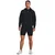 Under Armour RIVAL FLEECE HOODIE, ženski pulover, crna 1379500