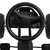 Go-Kart s Pedalama i Pneumatskim Gumama crni