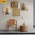Komplet slik v stilu Fengshui - 4x 60x60