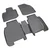 3D Patosnice HONDA Civic (MK8), 2005-2011, hatchback, set 4 kom.