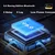 Yuanshi Bluetooth slušalice X24, Bele