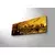 Wallity Slika na platnu sa LED osvetljenjem 30x90cm