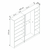 HANAH HOME Noah 8278